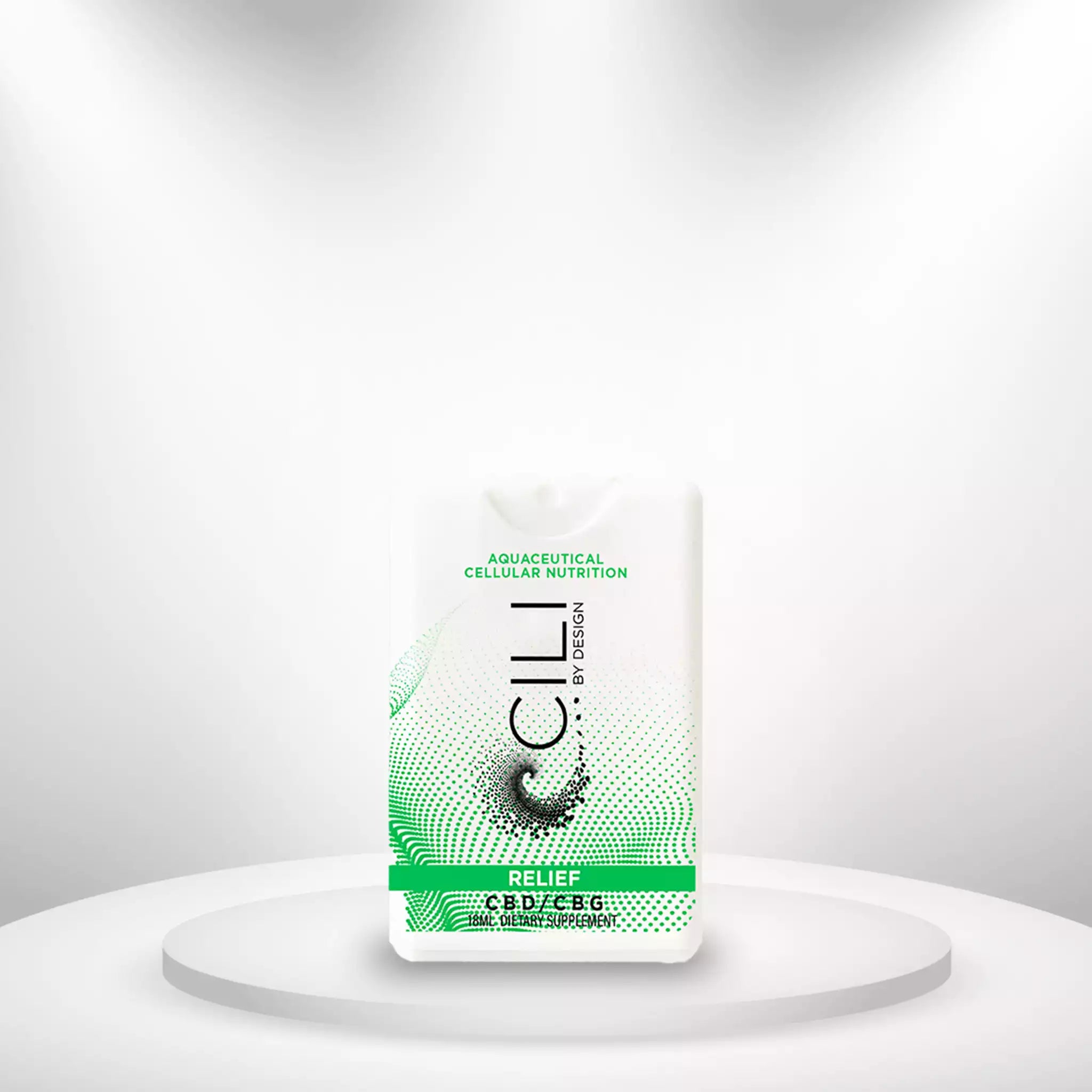 CILI RELIEF Spray – Innovatív, CBD-ben gazdag fájdalomcsillapító nano-formulában