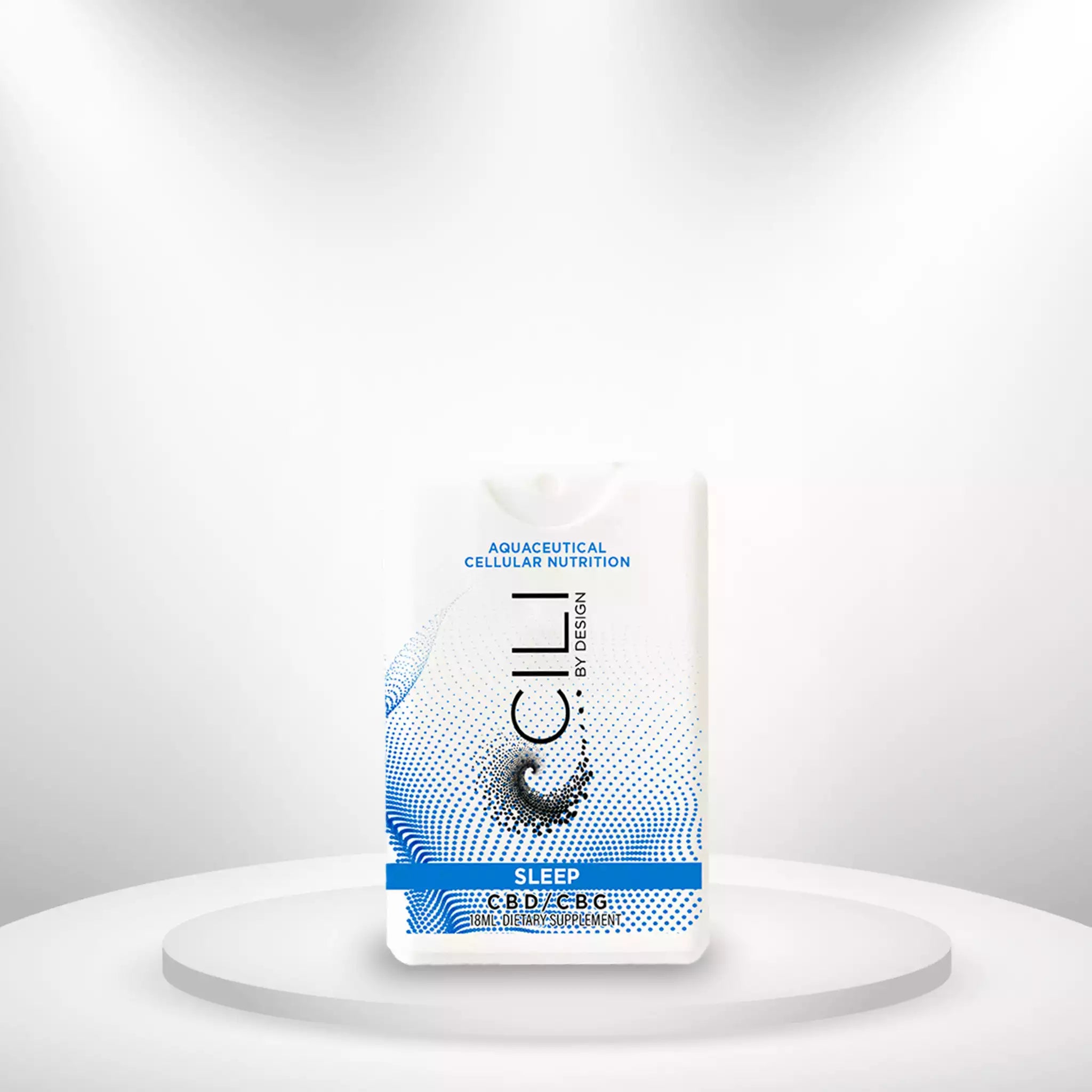 CILI SLEEP Spray – Innovatív, CBD-ben gazdag alvást támogató nano-formulában