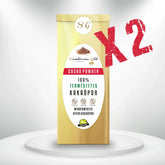 Sambirano Gold - Nyers, teljes értékű kakaópor