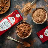 Sambirano Gold - Nyers, teljes értékű kakaópor