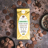 Sambirano Gold - Perui nyers csokoládé pasztilla