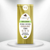 Sambirano Gold - Perui, nyers csokoládé tömb