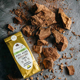 Sambirano Gold - Perui, nyers csokoládé tömb