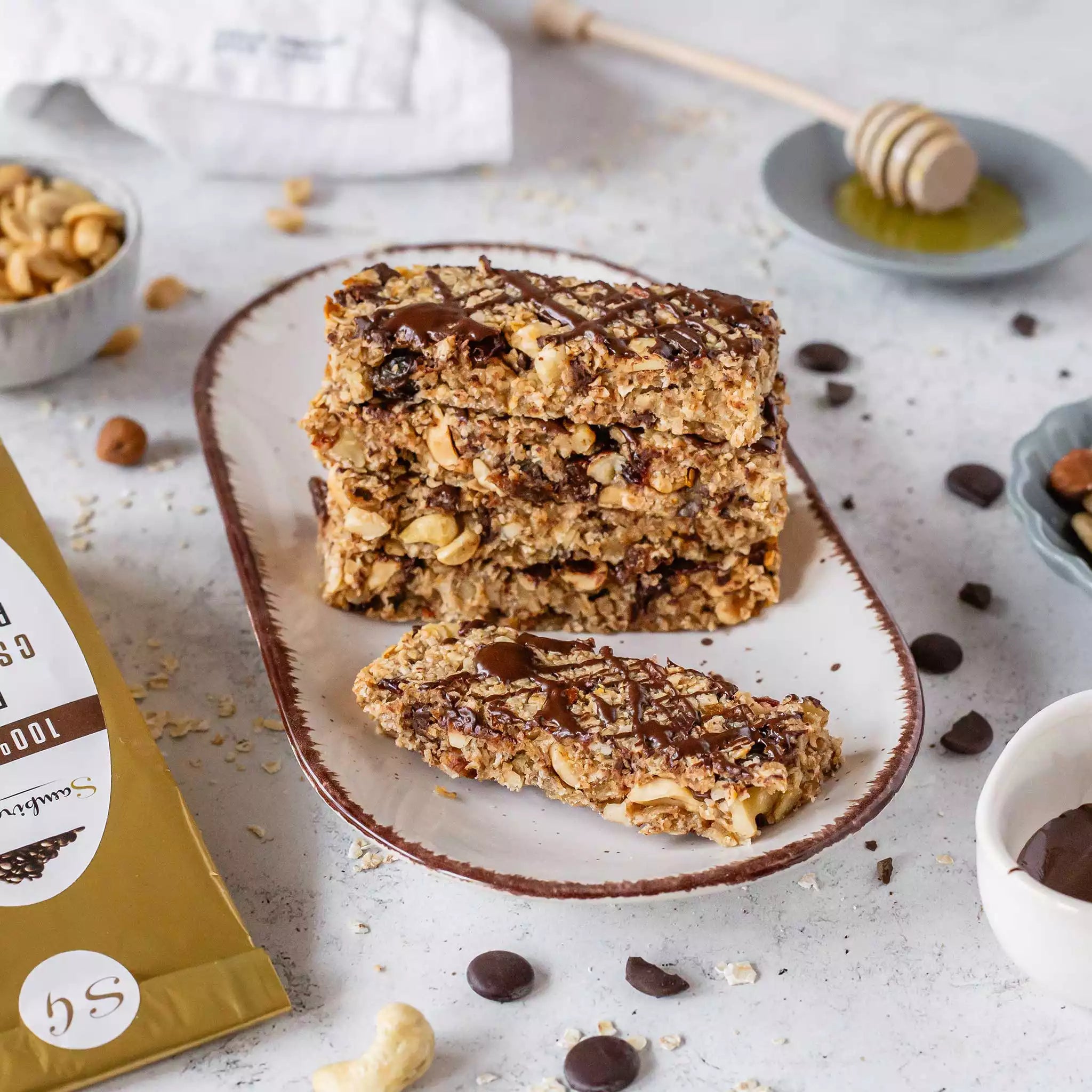 Sambirano Gold - 100% kakaó tartalmú belga étcsokoládé pasztilla