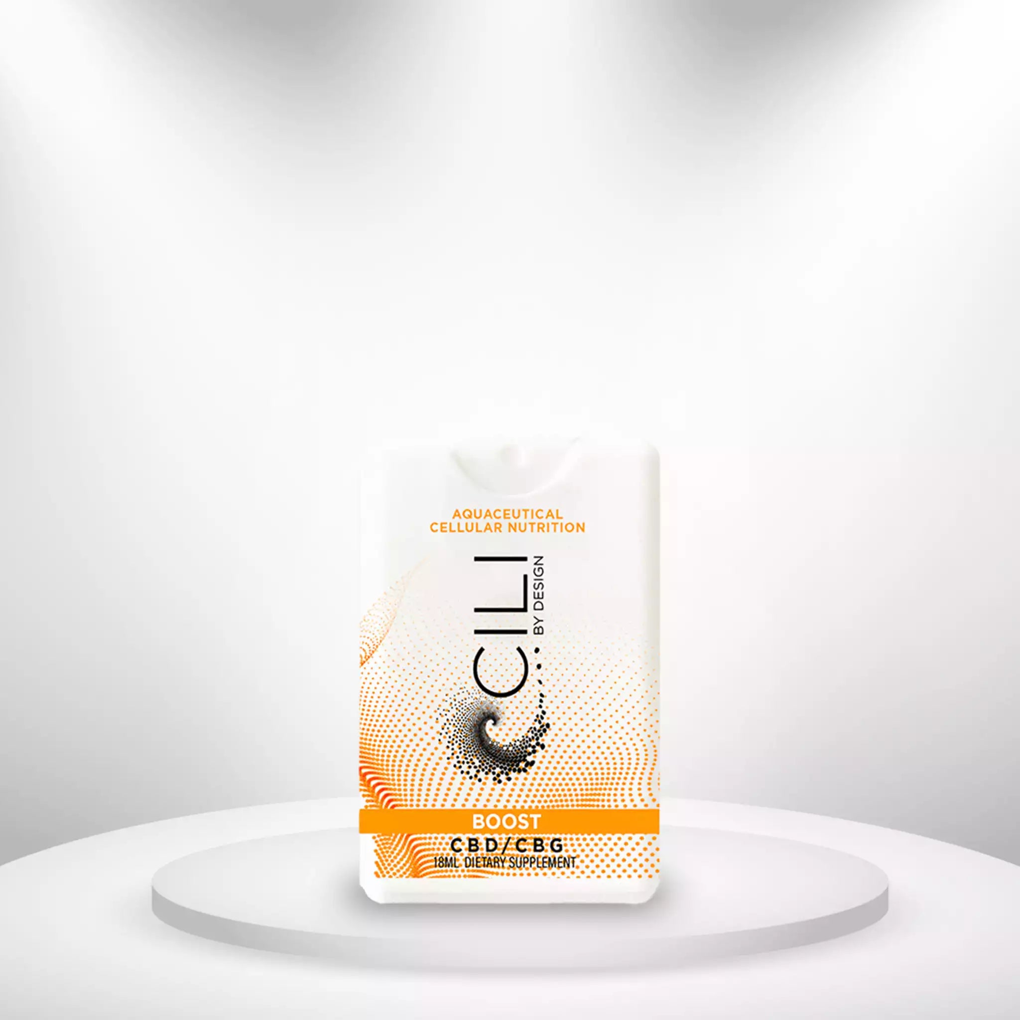 CILI BOOST Spray – Innovatív, CBD-ben gazdag energialöket nano-formulában