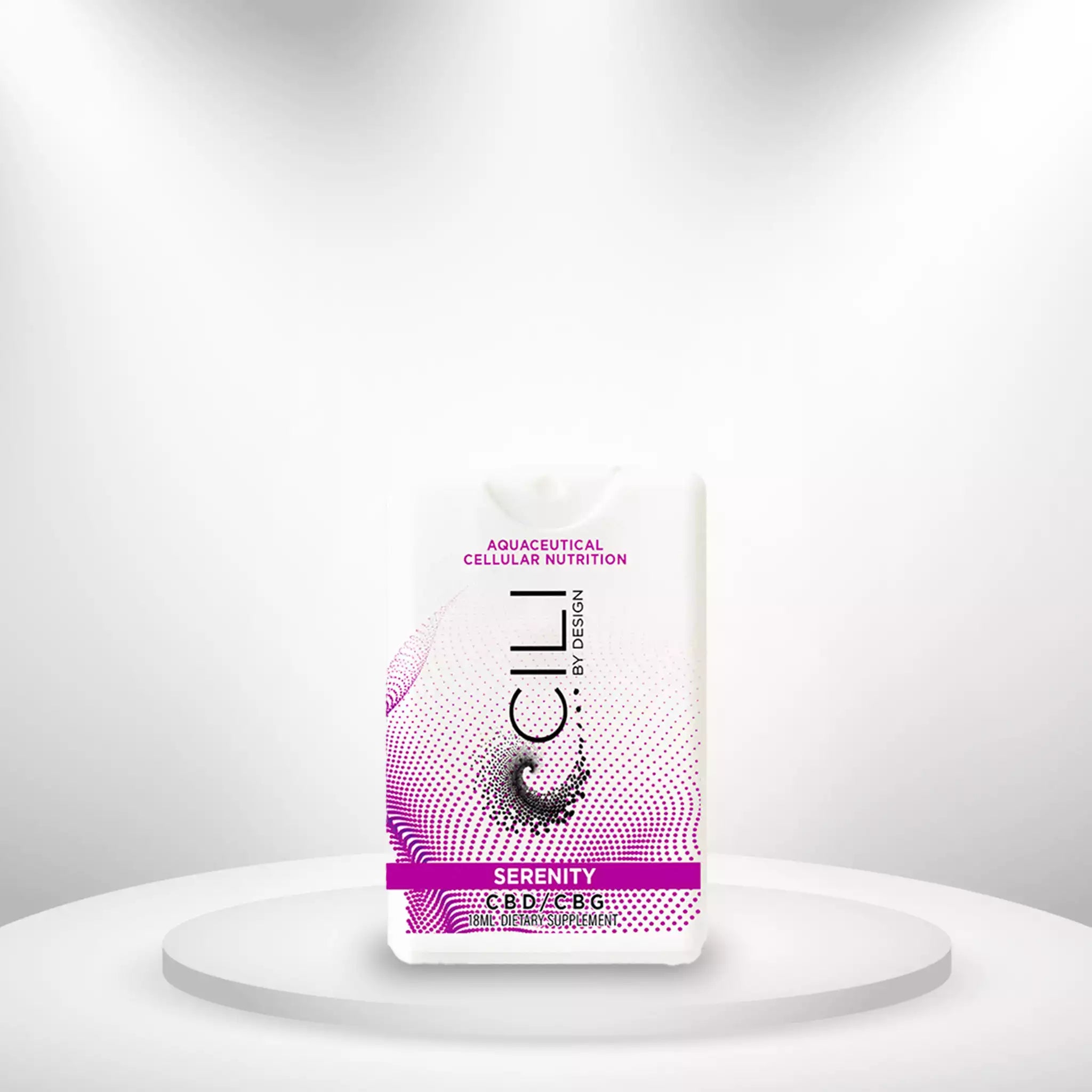 CILI SERENITY Spray – Innovatív, CBD-ben gazdag természetes nyugtató nano-formulában
