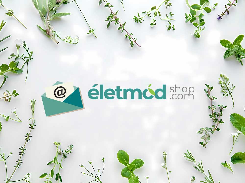 eletmodshop - Hírlevél feliratkozás