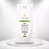 Sambirano Gold - Perui nyers kakaóvaj tömb