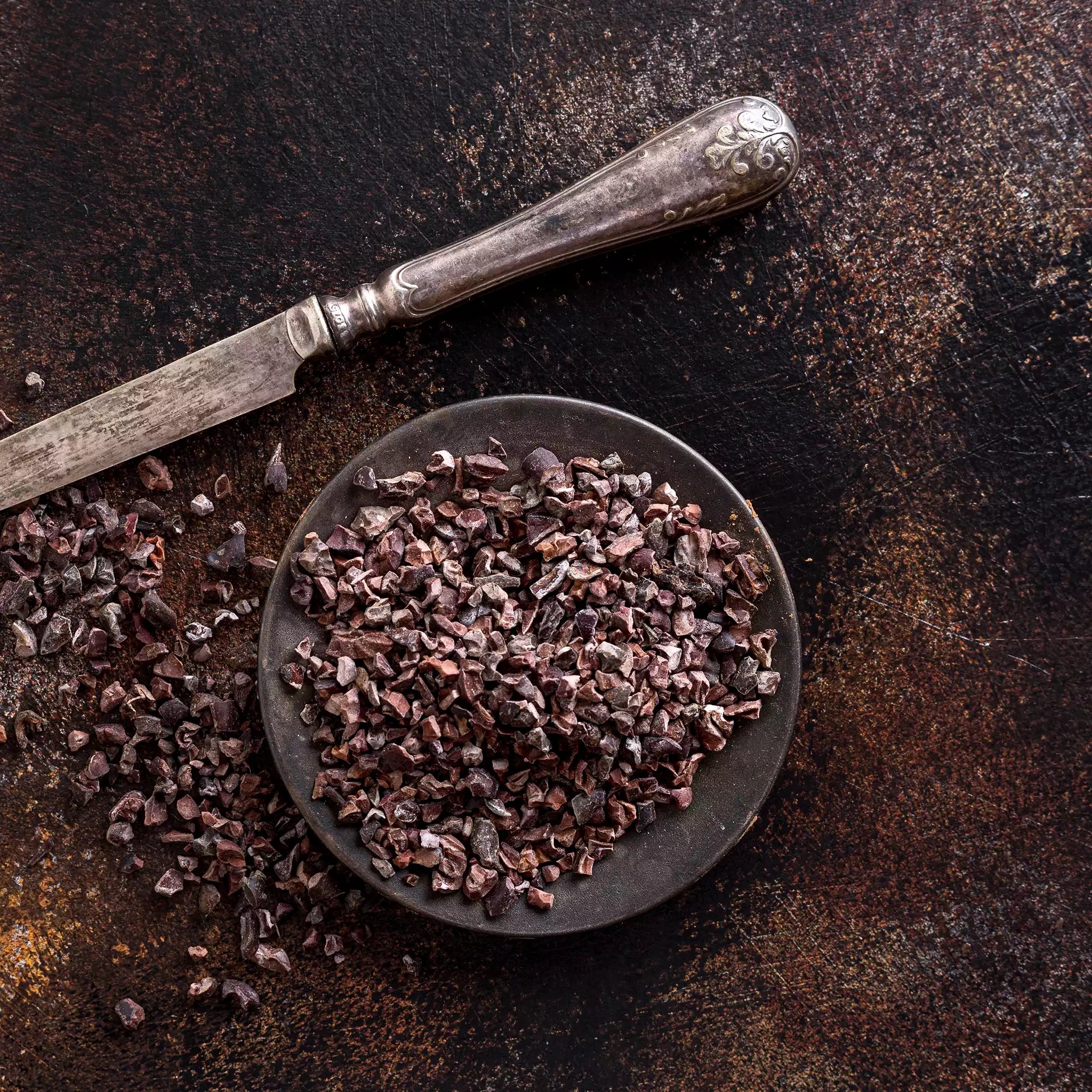 Sambirano Gold - Pörkölt kakaóbab töret